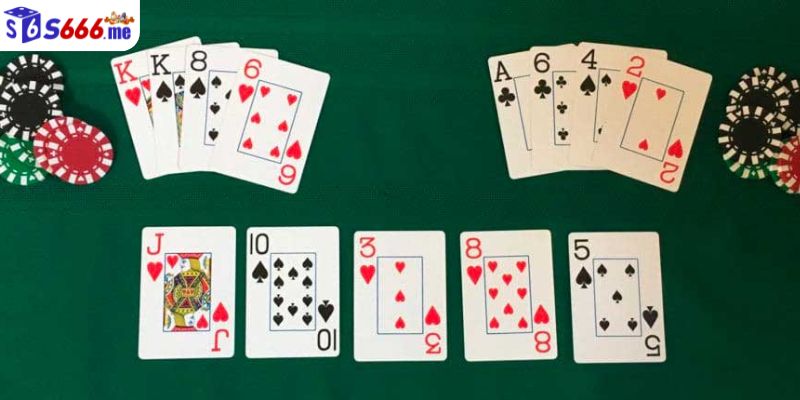 cách chơi omaha poker